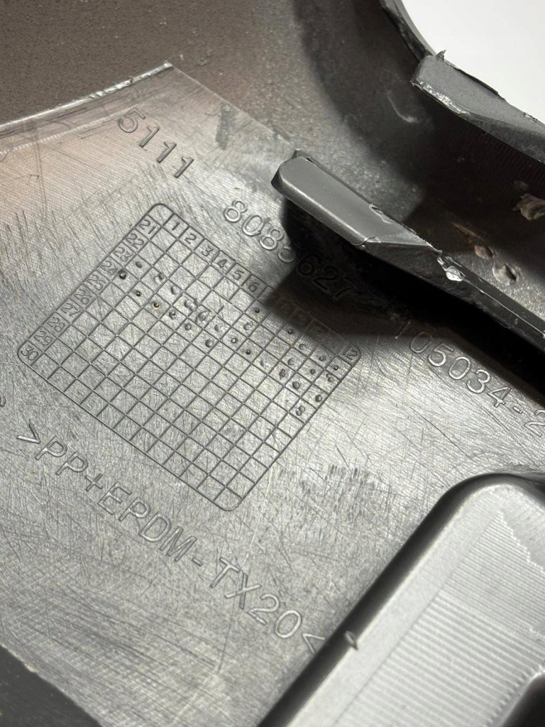 Bmw x5 g05 рестайлінг  m-pakiet бампер перед передній 8085618 в Україні