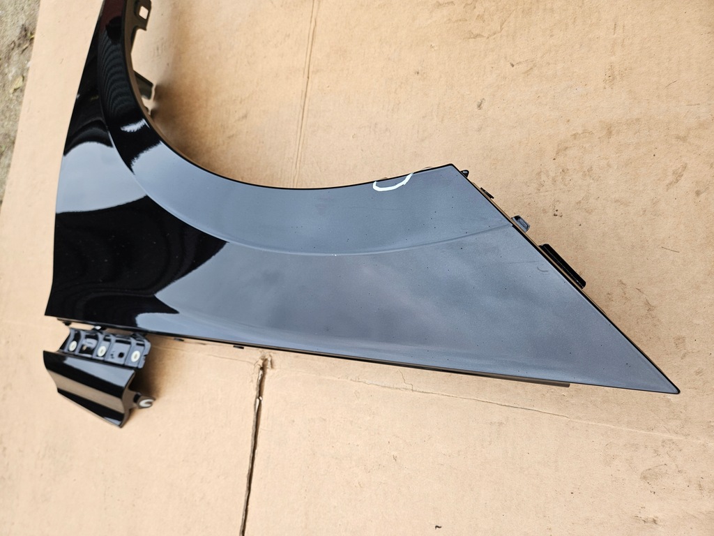 фото №8, Левый крыло перед skoda enyaq iv iv 4 5la 2020 czarna хороший