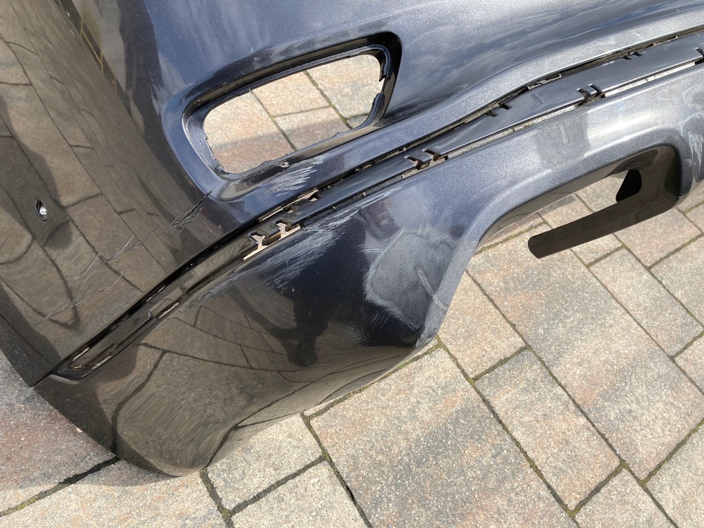 фото №6, Jeep grand cherokee wk2 бампер задняя summit lift