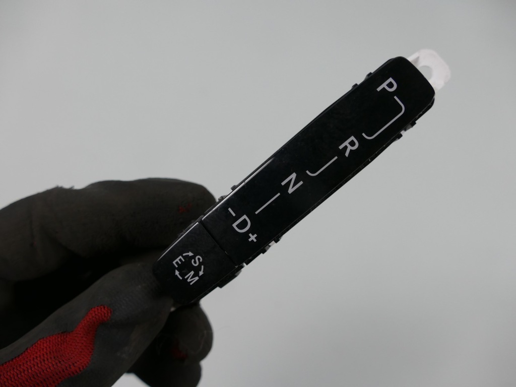 фото №3, Mercedes r172 slk w172 переключатель trybu передач