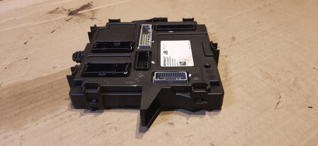 фото №2, Модуль bcm блок управления renault captur ii 284b29294r