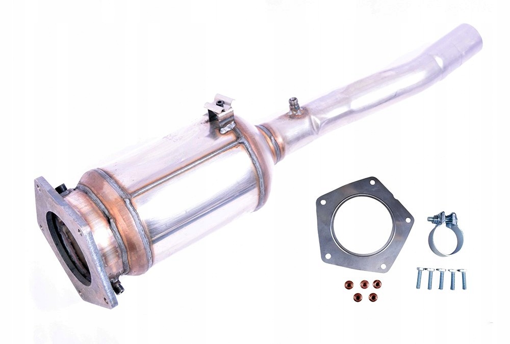 фото №1, Dpf seat alhambra vw sharan 2.0 tdi