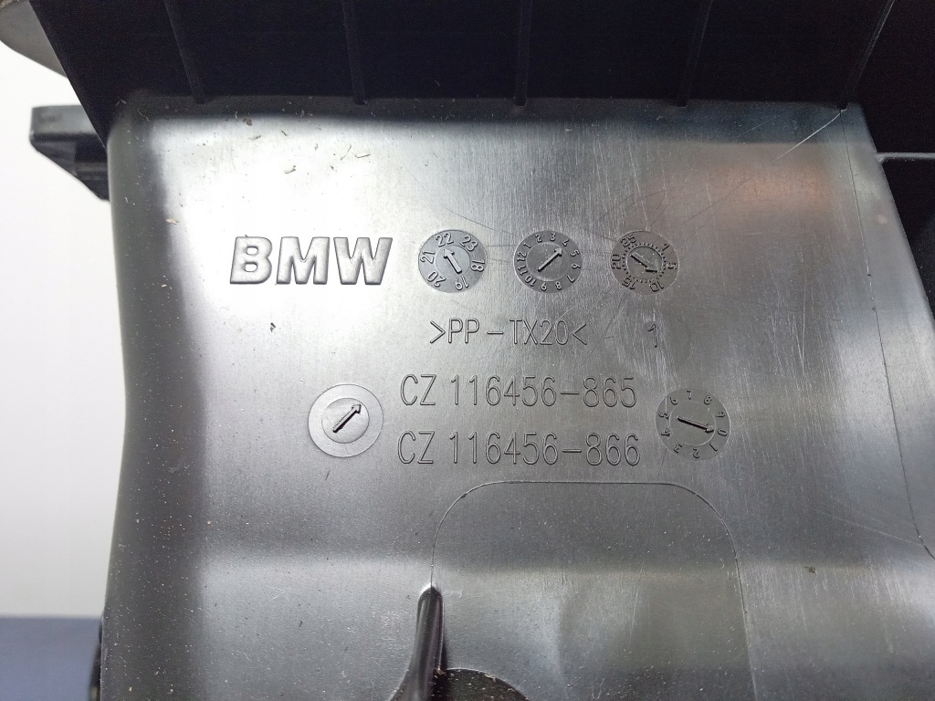 фото №9, Bmw 1 f40 2.0 b48 отопитель eu 116456-861