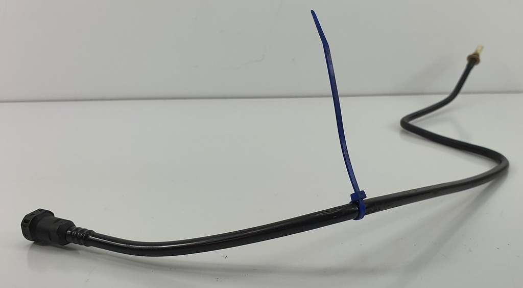 фото №2, Труба трубка пального шланг citroen jumpy i 2.0 hdi