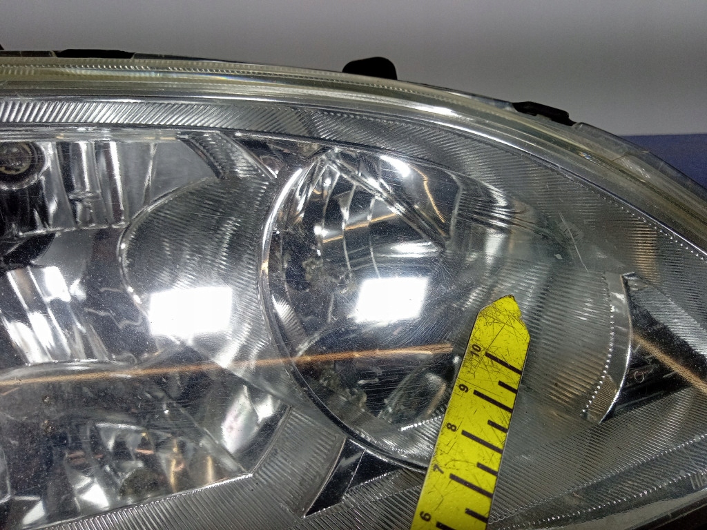 фото №6, Honda civic vii es lift sedan фара правий лампа передня eu