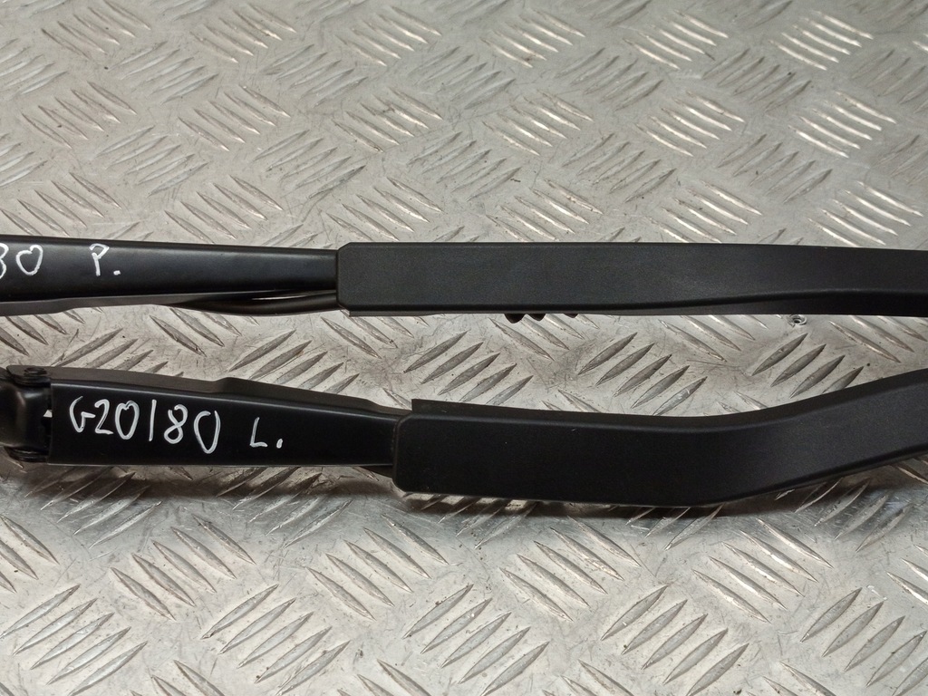 фото №8, Bmw оригінальний номер 9448919 9448920 2' g42 3' g20 4' g22 важелі двірник комплект