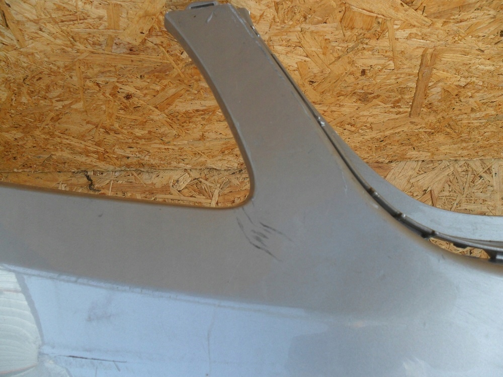 фото №12, Skoda fabia ii 5j 2009 2010 2011 2012 lift бампер