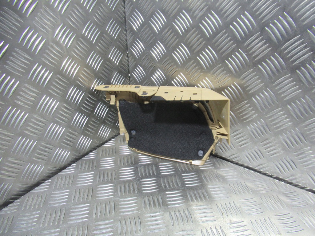 фото №8, Porsche macan захист поперечина задня права ліва luxorbeige