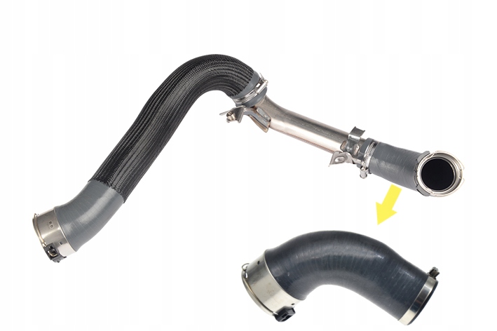 фото №2, Turbo wąż труба renault talisman 1.6 dci 144606343r