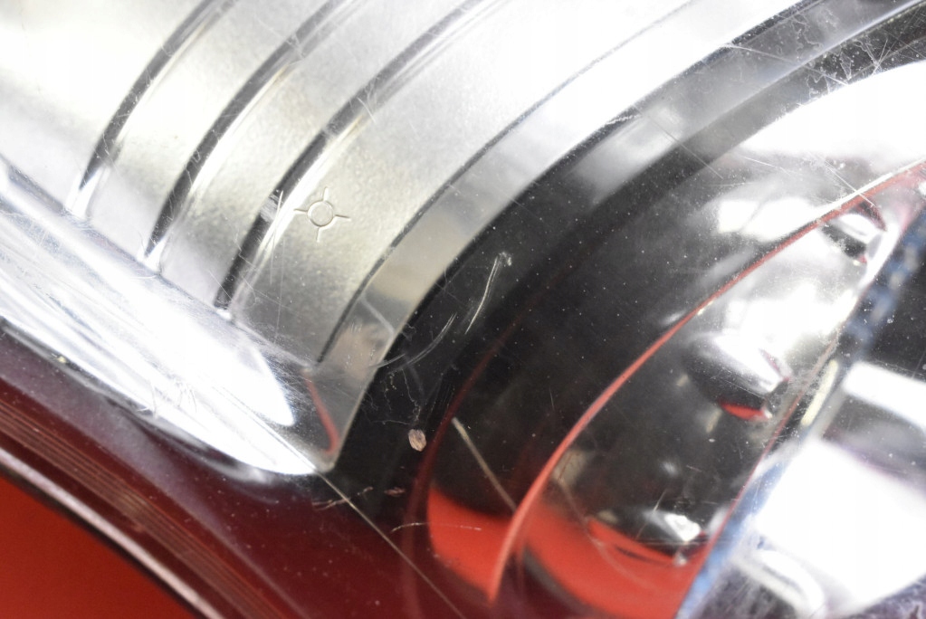 фото №11, Фара правый лампа перед линза eu 921022rxxx hyundai i30 1 i 07-10