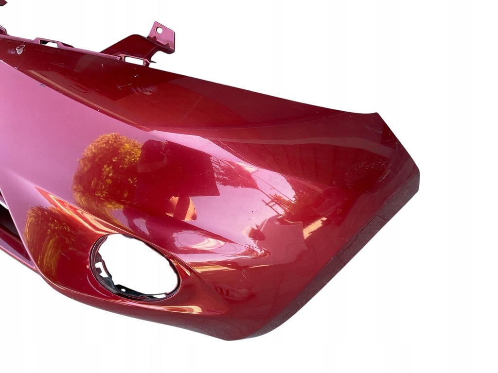 фото №12, Бампер передній nissan note ii/2 518.