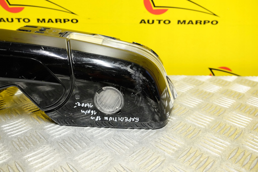 фото №14, Lincoln navigator ford expedition 2018- зеркало наружное левая 16pin usa