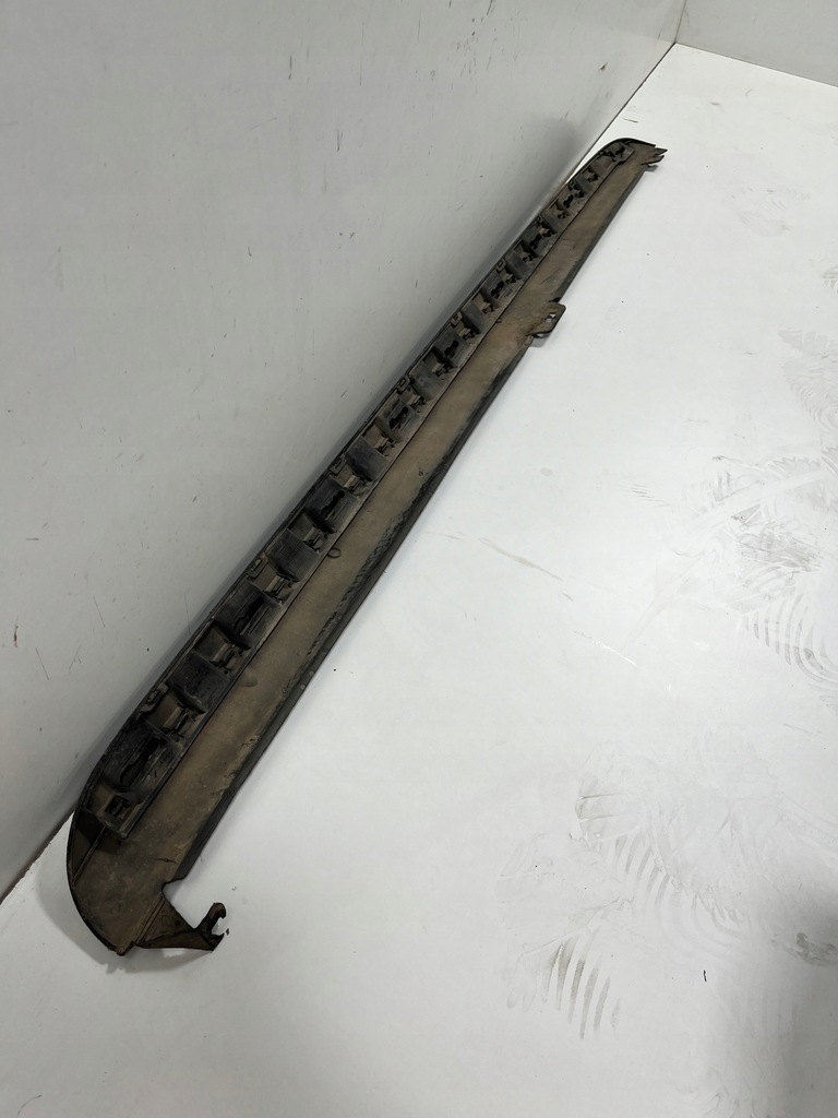 фото №6, Volkswagen golf vi молдинг накладка порог порог левая