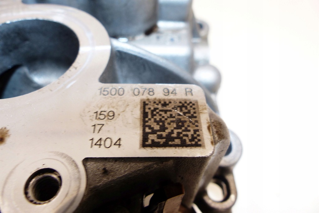 фото №9, Nissan navara d23 alaskan 2.3 dci biturbo ys23 насос оливи