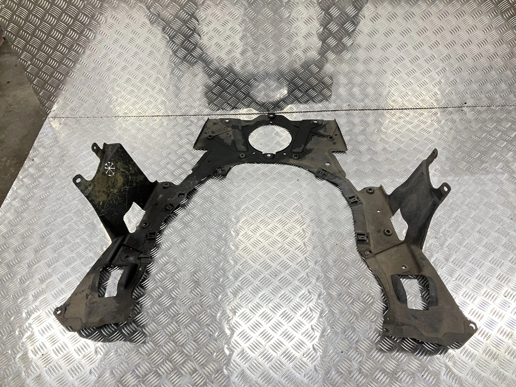 фото №1, Защита плита pod двигателя honda cr-v v 18-