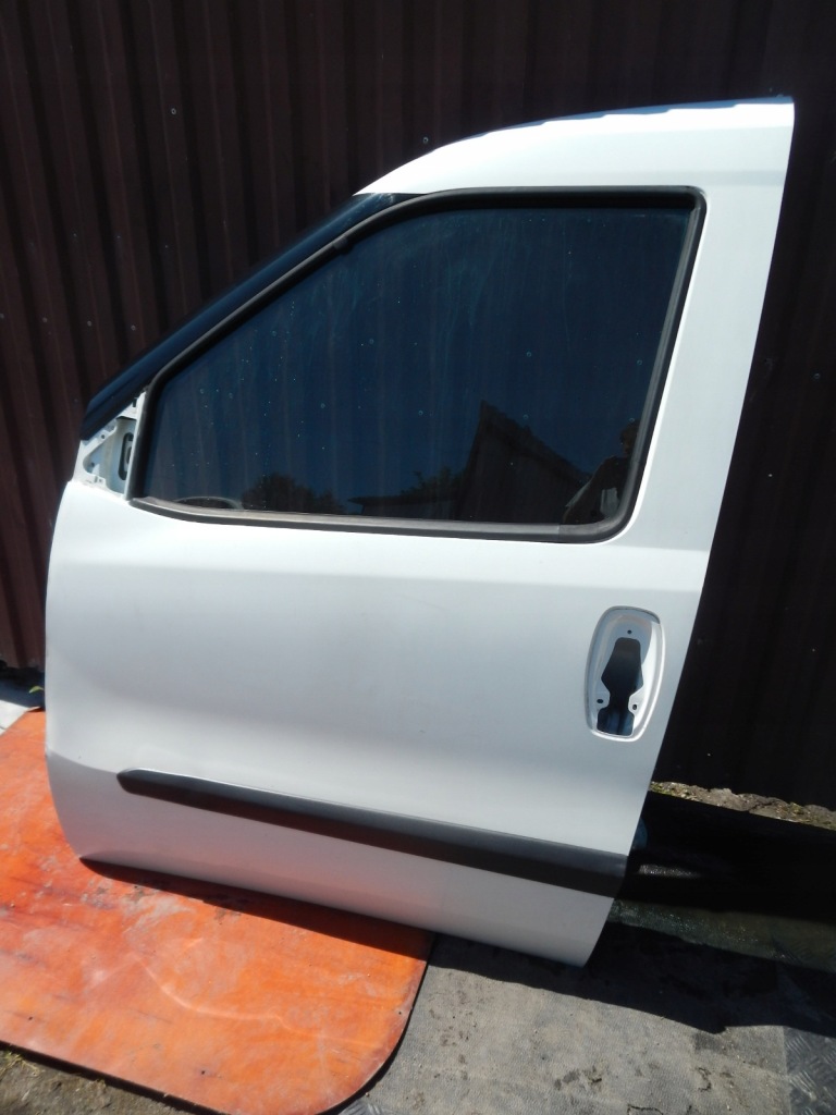 фото №1, Двері ліва перед doblo ii combo 10-