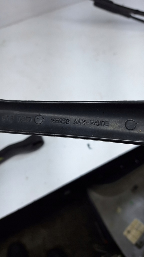 фото №7, Важелі двірник передні jaguar s-type i