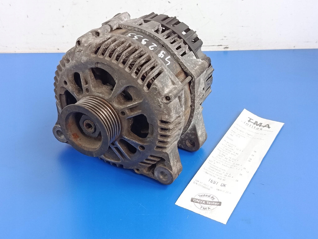 Купити Генератор citroen оригінальний номер 9635342080