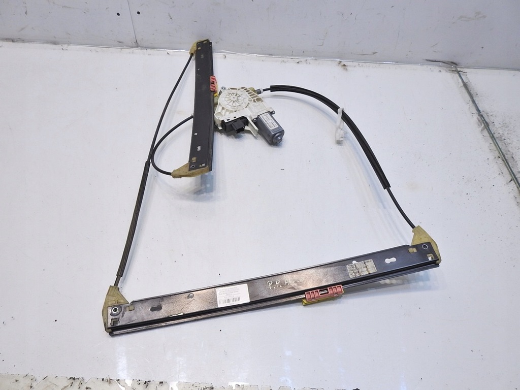 фото №9, Механизм стекло правый перед audi a6 c6