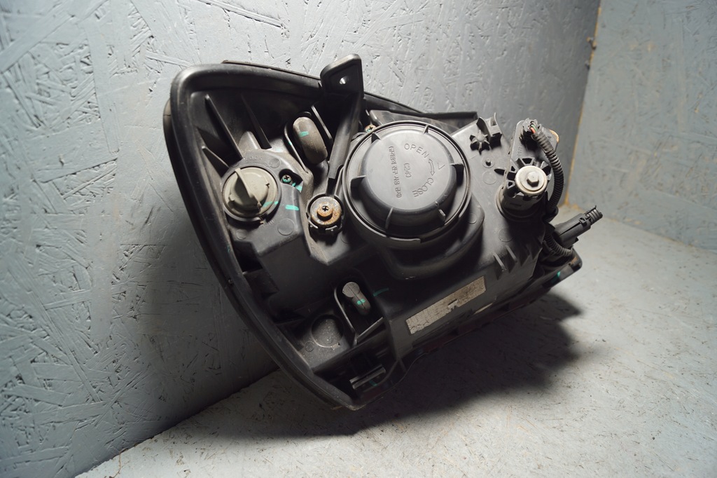 фото №9, Лампа левый перед kia sportage ii lift