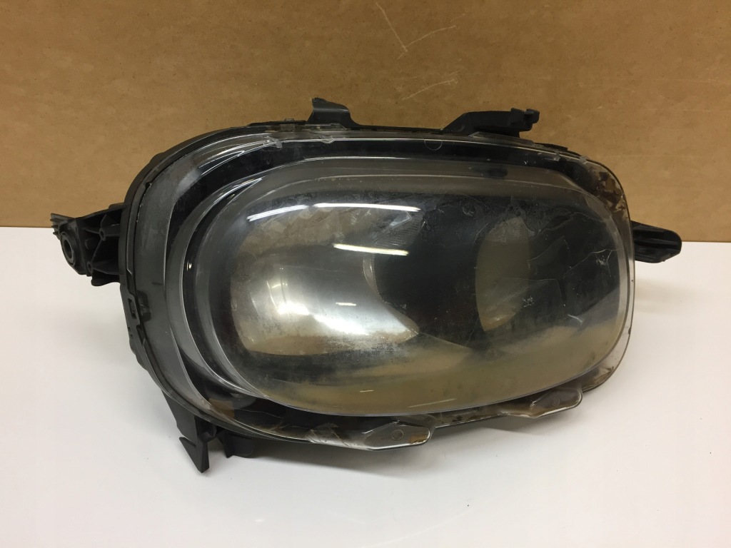 фото №1, Citroen c3 iii лампа правая передняя + штекер