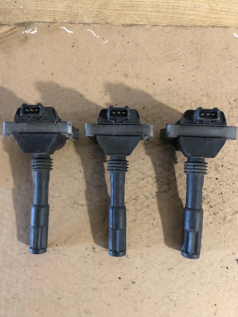 фото №1, Катушка зажигания alfa romeo ts 3.2 v6