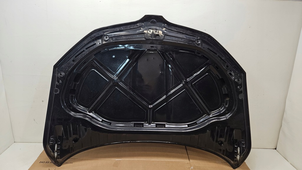 фото №8, Капот крышка двигателя skoda octavia iii lift 5e0