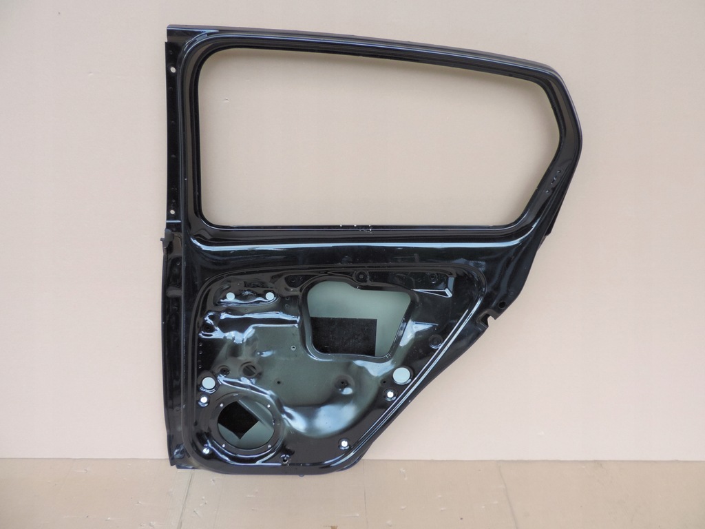 фото №6, Vw up citigo mii 1s4 правое задние дверь