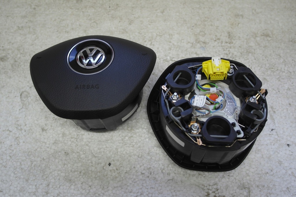 фото №1, Vw tiguan ii vw t-roc подушка безопасности подушка air bag