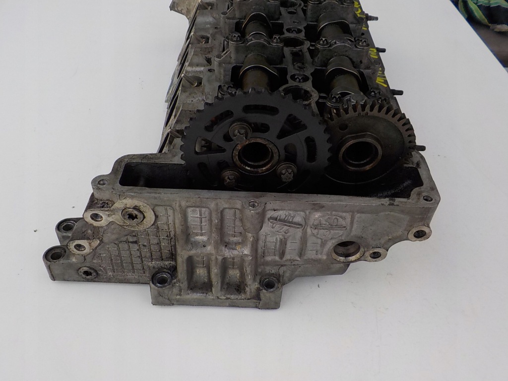 фото №3, Mini one cooper r56 1.6d n47c16a головка вали комплектна 7812608