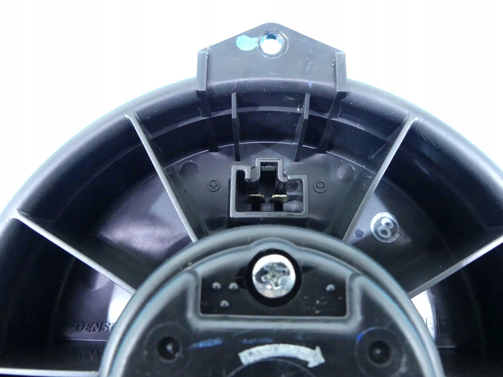 фото №3, Повітродувка обдув вентилятор mitsubishi space star