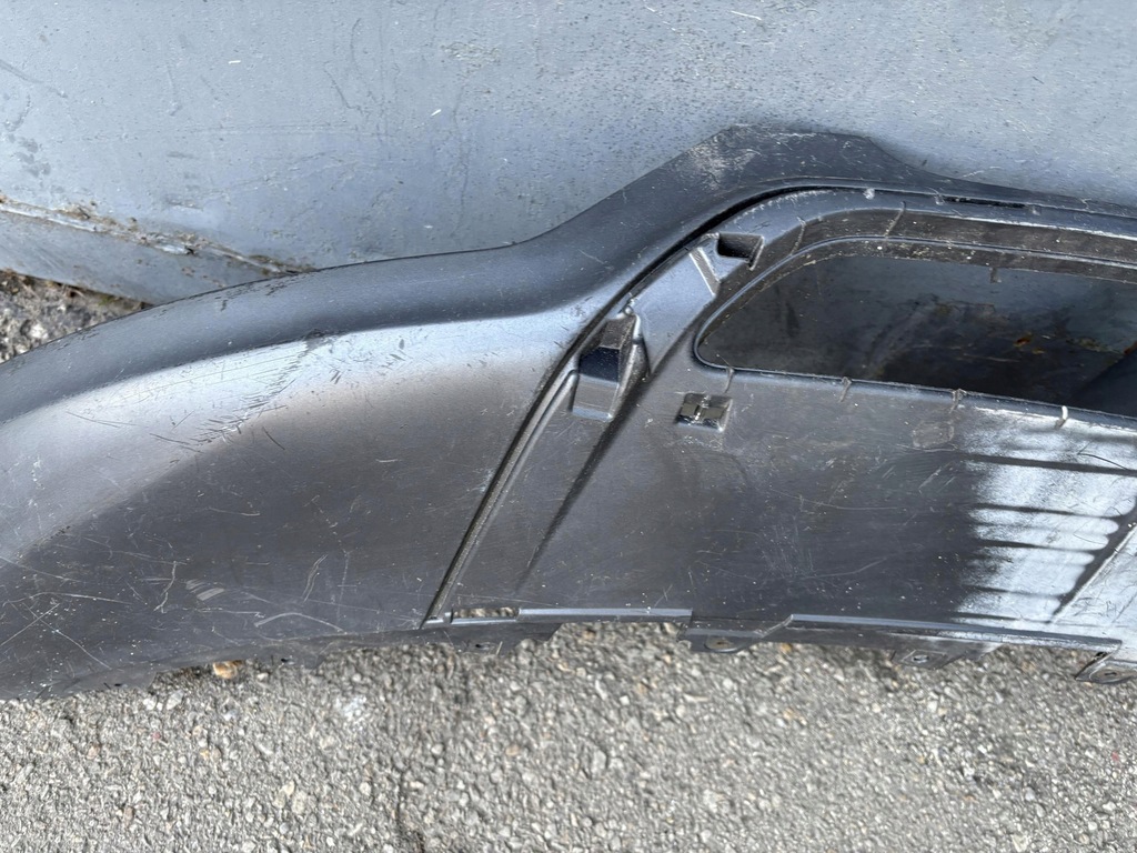 фото №8, Audi q5 8r спойлер накладка бампера перед 8r0807061g