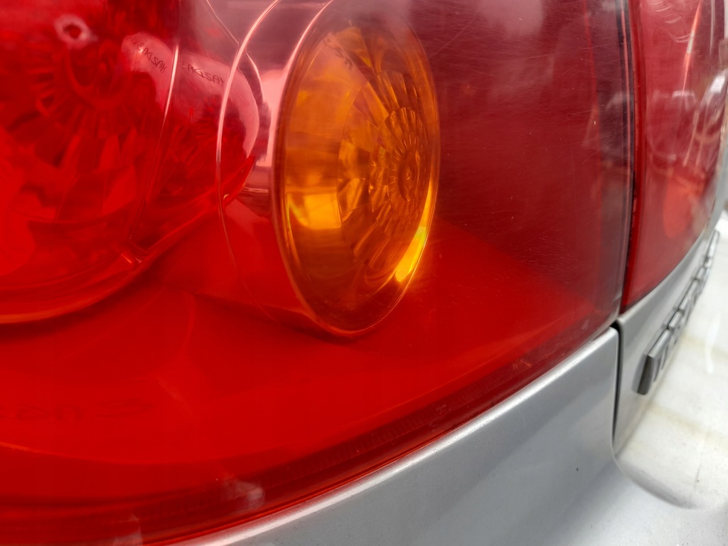 фото №13, Mazda 3 лампа лівий задня ліва задня крила крила