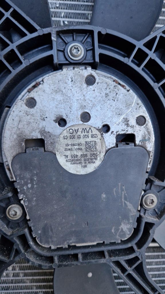 Купить Skoda octavia 3 3 ремень передний усилитель радиатор tdi