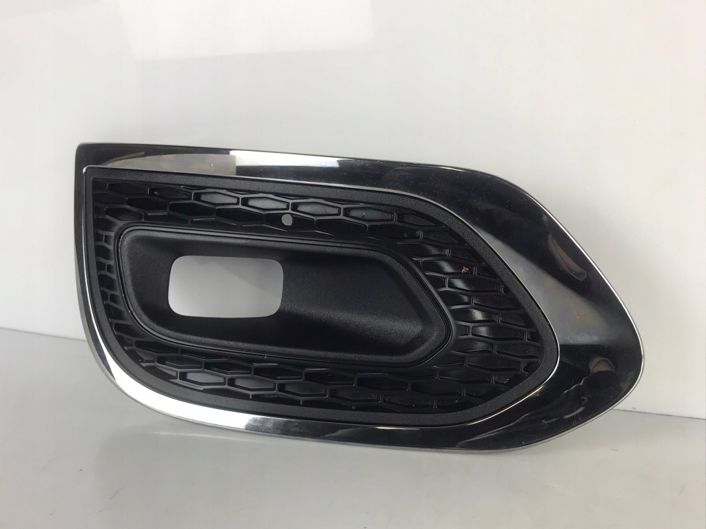 фото №2, Renault kadjar lift рамка решітка радіатора лівий перед 18-22