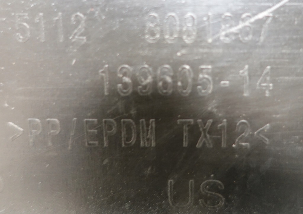 фото №16, Bmw x4 g02 lci lift m-pakiet 2021- pod 6 pdc 8081867 бампер задня задній