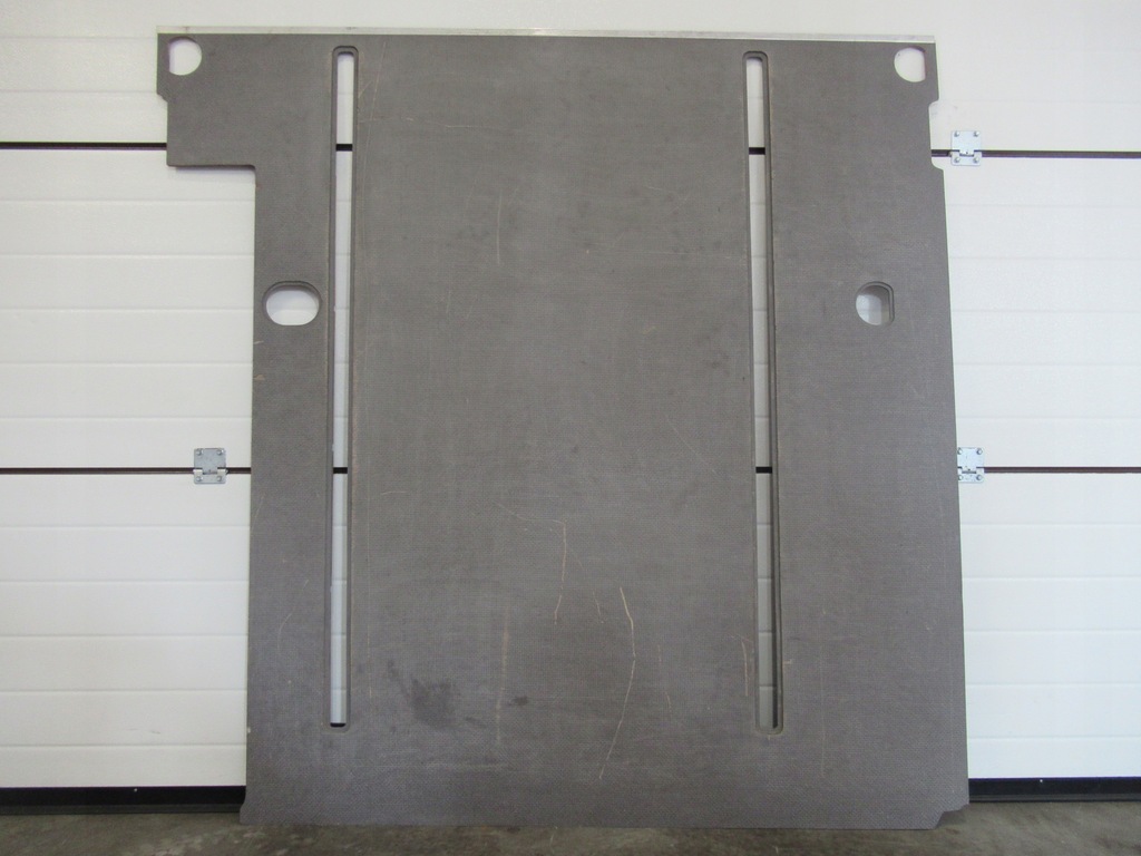 фото №1, Mercedes sprinter 906 vw crafter i пол кузов