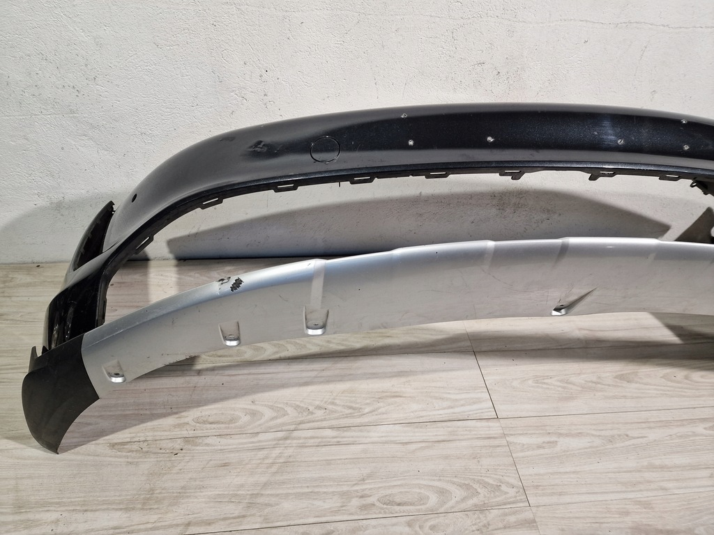 фото №9, Porsche taycan 9j1 cross turismo бампер перед