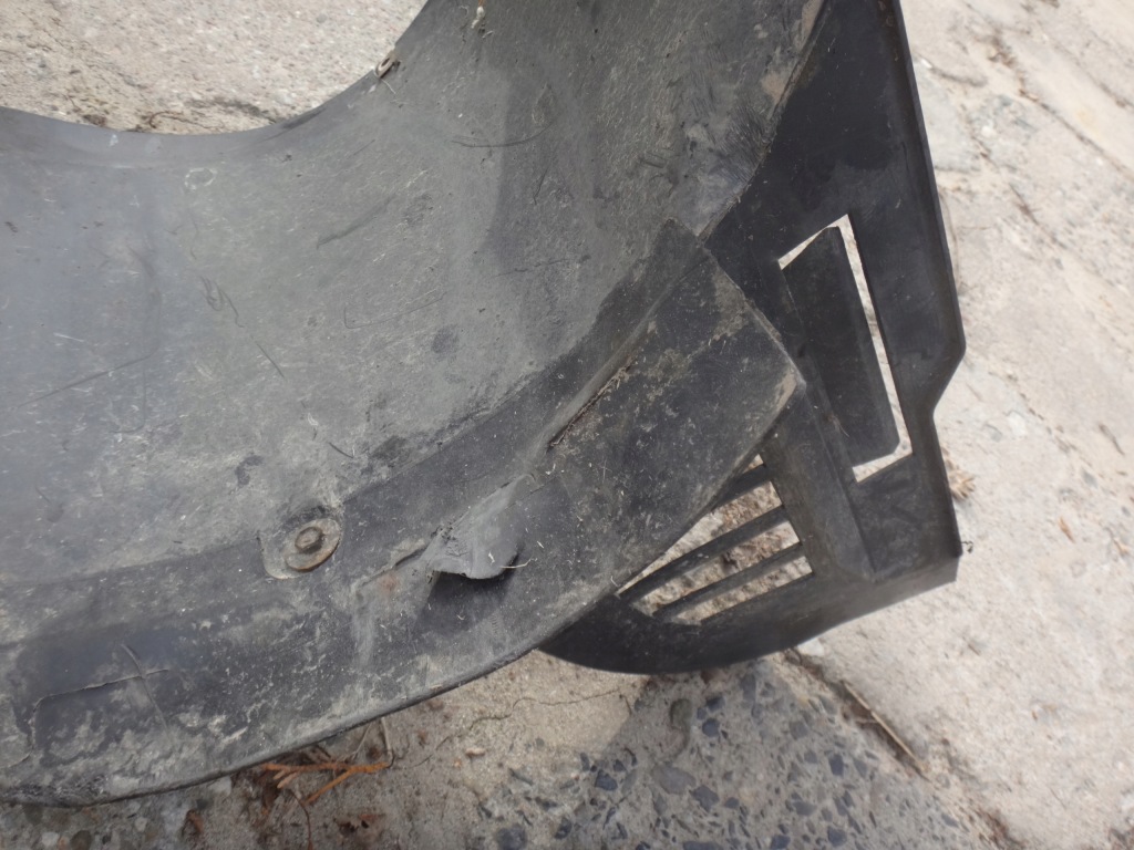 фото №5, Подкрылок левая левый перед часть передняя bmw e39