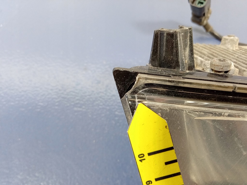 фото №8, Scania s протитуманна фара led правий 2552715