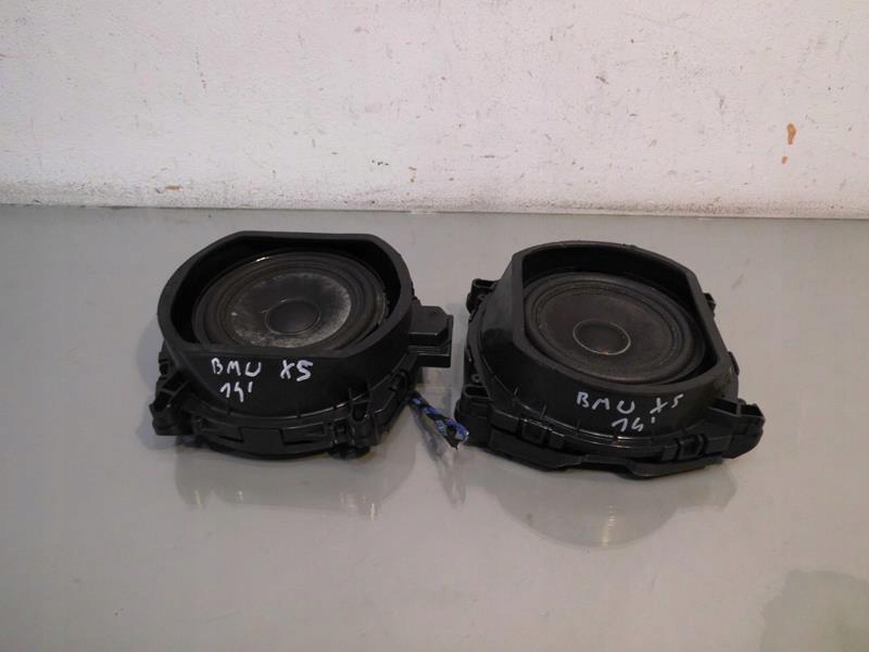 фото №1, Динамік динаміки bmw x5 f15 14r