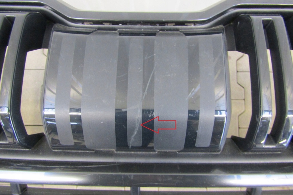 фото №8, Бампер перед передний skoda kodiaq 565 17-