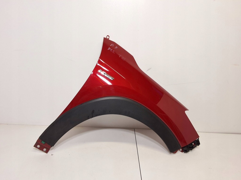 фото №1, Hyundai tucson iii крыло правый перед цвет pr2