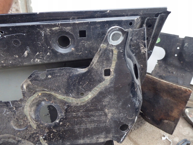 фото №4, Audi a6 c5 дверь задняя задние правое sedan