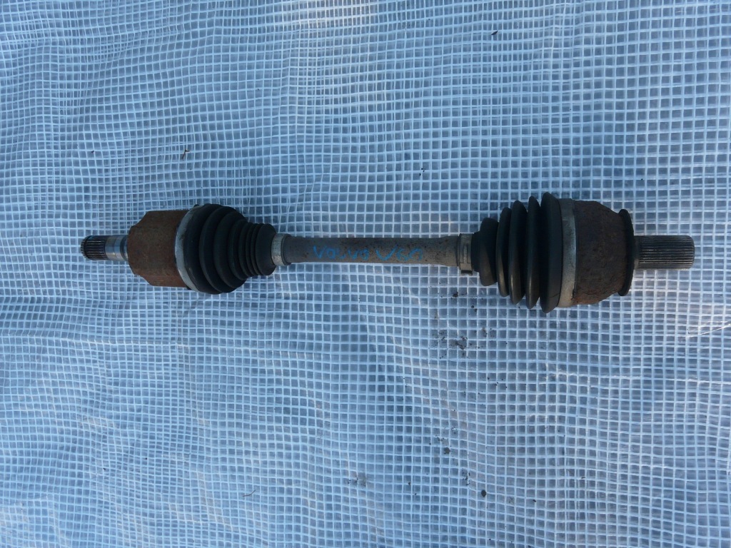 Volvo s60 2 v60 рестайлинг  13- приводной вал левая автоматическая коробка передач d2 в Украине