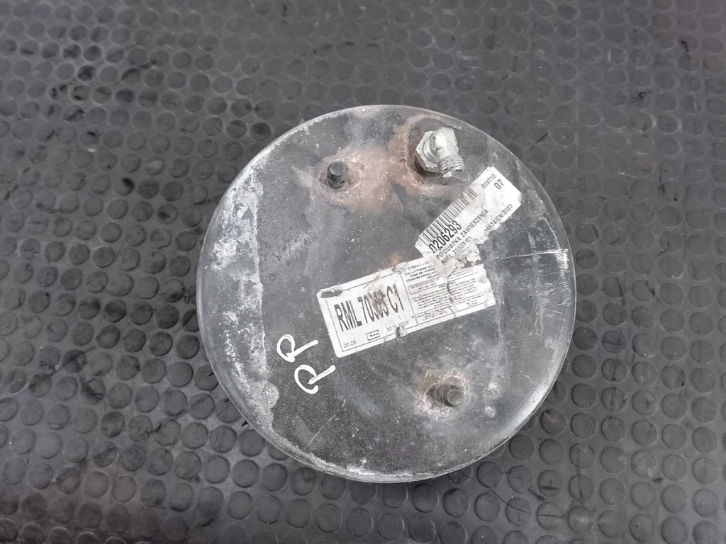 Подушка подвеска пневмоподушка уровень scania k230 ub4x2lb rml 70303c1 8.9 d Недорого