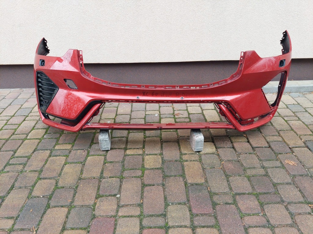 фото №1, Бампер volvo xc60 ii lift r design 2021