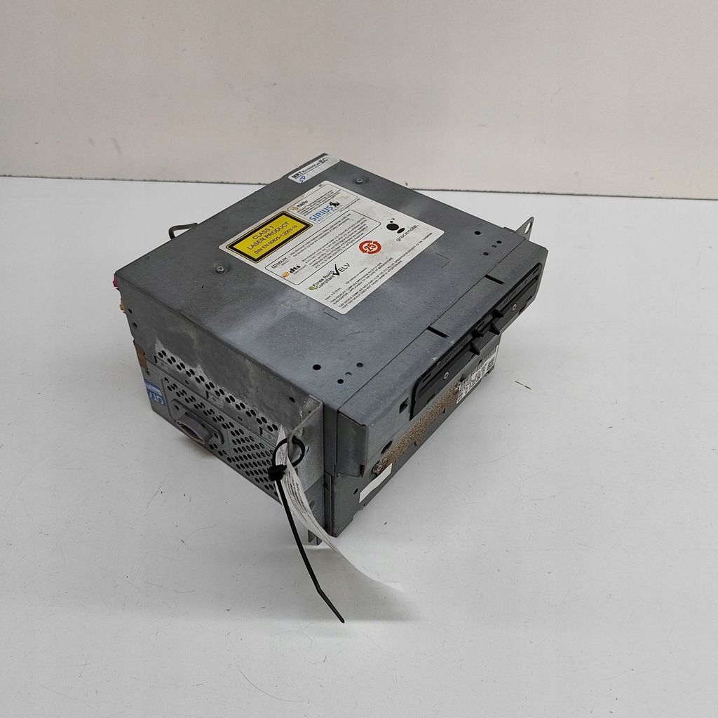 фото №2, Bmw 7 f01 f02 f03 f04 2010 панель / радиопроигрыватель cd/dvd/gps