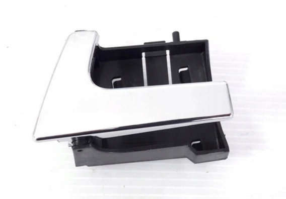 фото №1, Vw polo 6n ручка внутренняя передняя хром левая