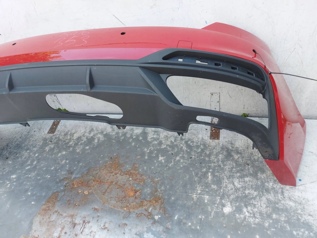 Audi a5 8w6 coupe s-line lift бампер задний задняя Киев